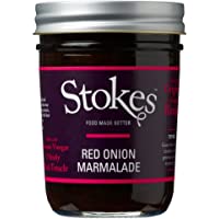 Los mejores  - Stokes Salsas Cebolla Roja Mermelada (265g)